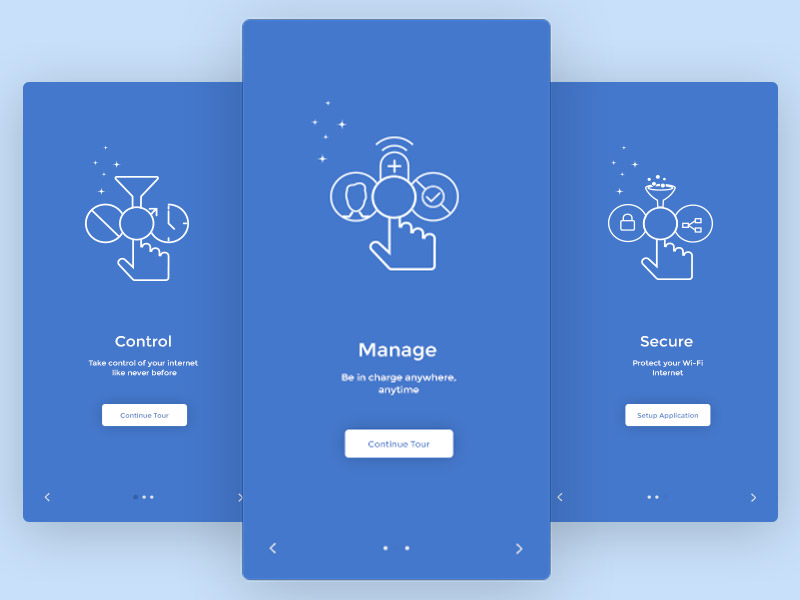 User Onboarding Product tour UX 
