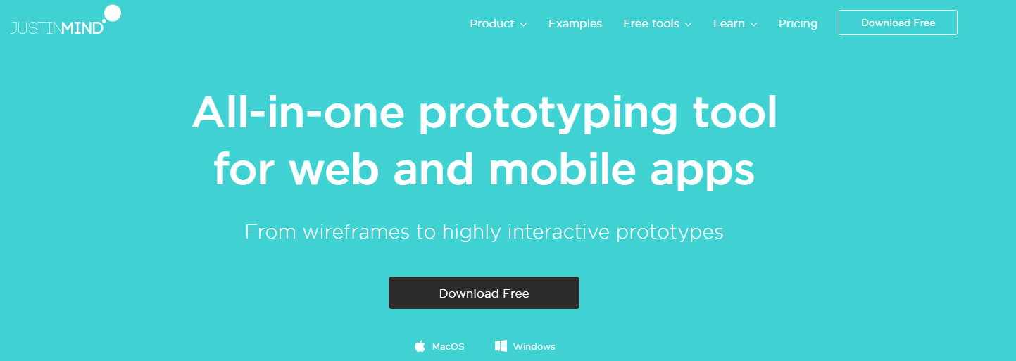How to Create Web App Prototype Design