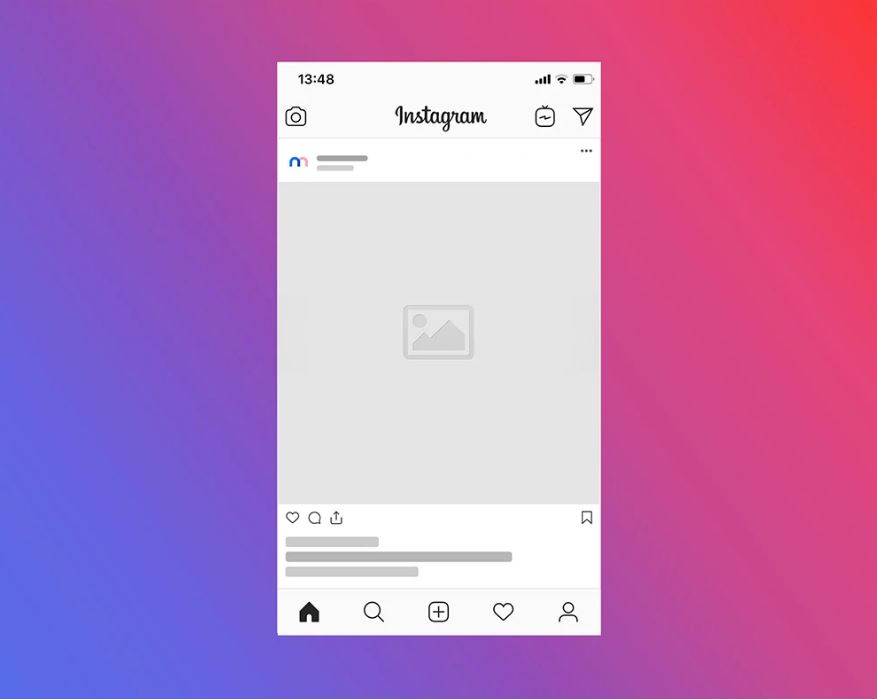 Have you ever used an Instagram post mockup? Let’s talk about it.