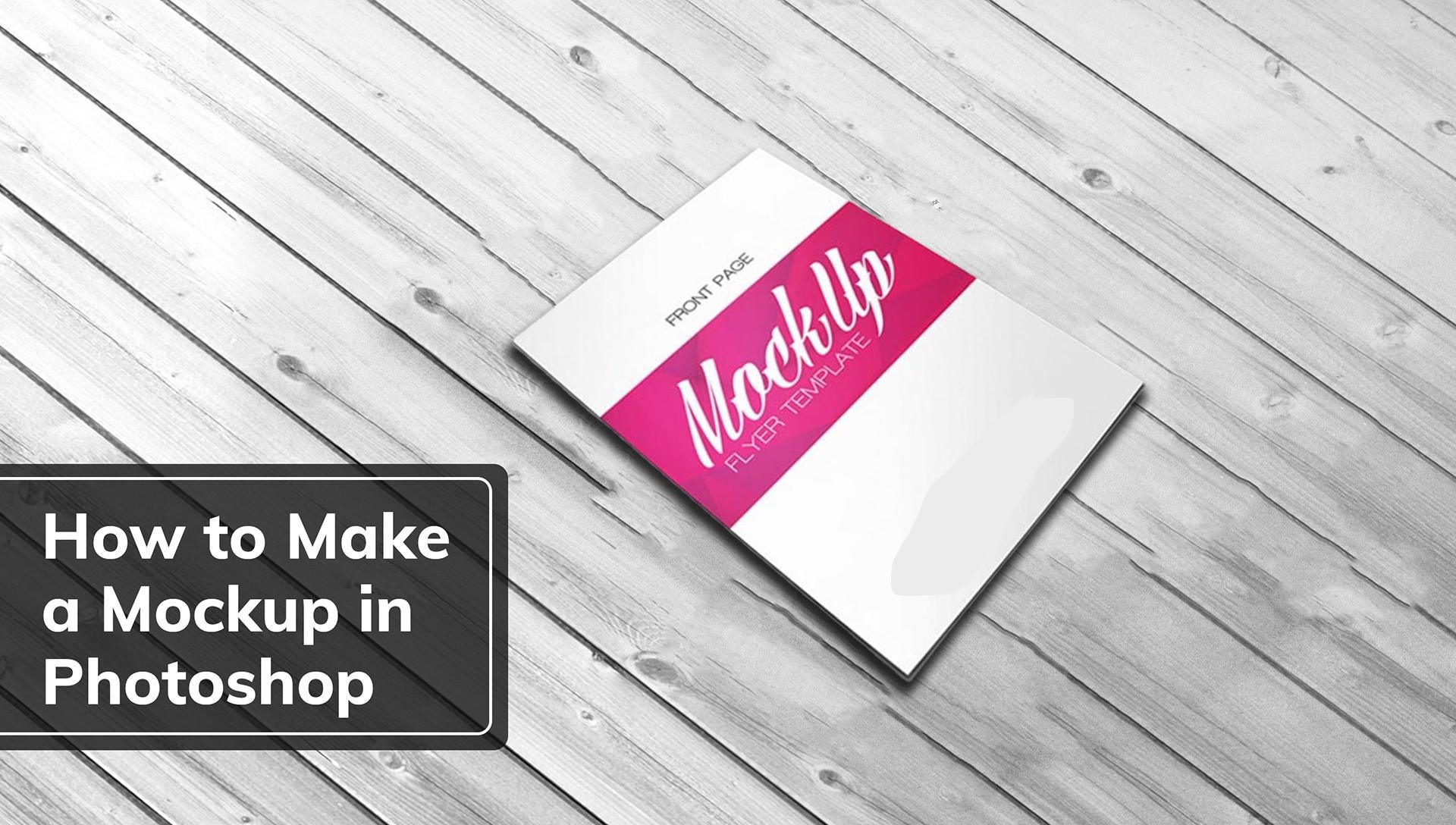 how to download mockup for photoshop